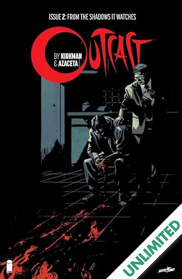 Outcast by Kirkman & Azaceta #2